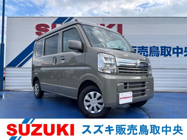 エブリイジョイン ターボ ハイルーフ 4WD