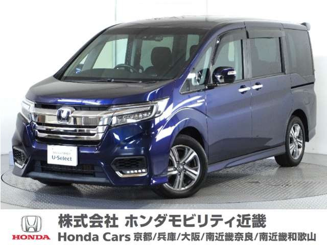 ステップワゴン2.0 スパーダ ハイブリッド G ホンダセンシング