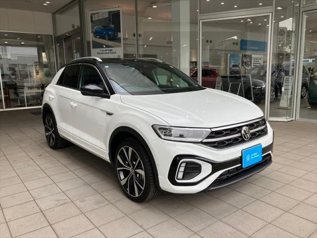 T-RocTDI Rライン ディーゼル