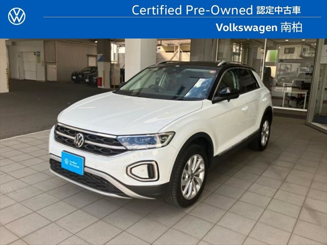 T-RocTDI スタイル ディーゼル