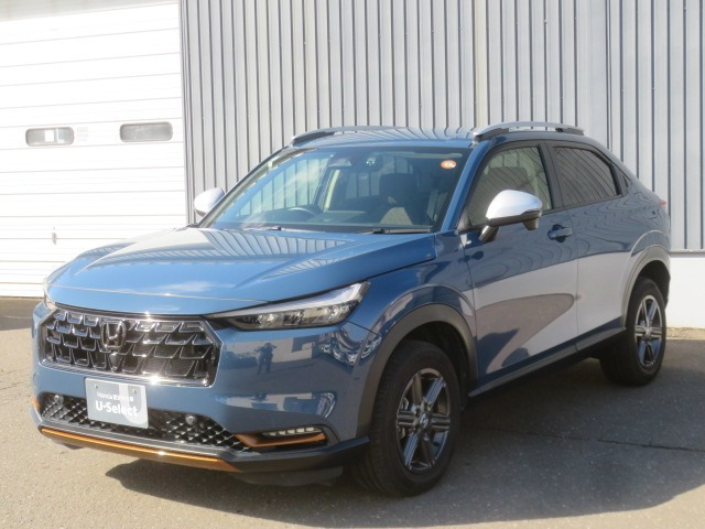 ヴェゼル1.5 e:HEV X ハントパッケージ 4WD