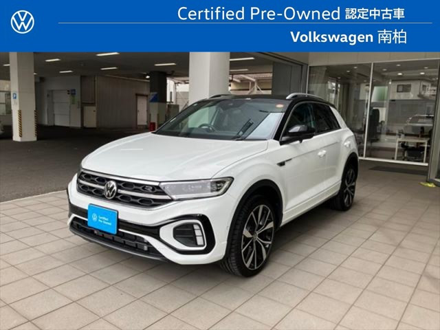 T-RocTDI Rライン ディーゼル