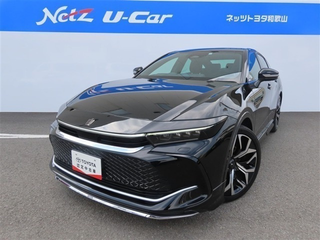 クラウンクロスオーバー