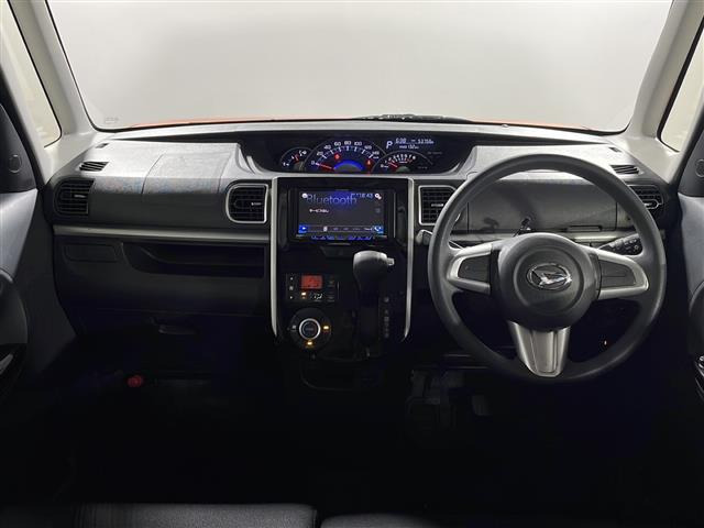 タントカスタムX SAII