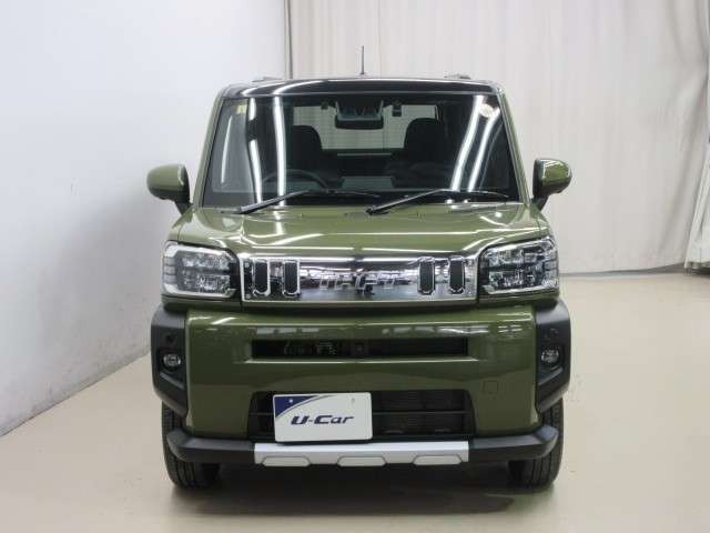 タフトG ターボ クロム ベンチャー