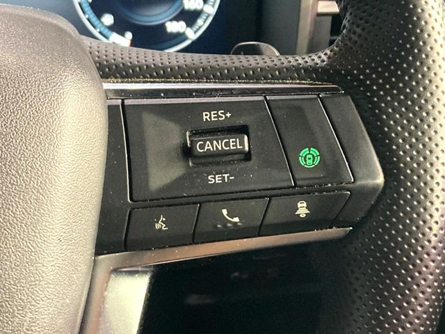 【マイパイロット】高速道路での長距離走行が楽に!!渋滞時と巡回走行のシーンで、アクセル・ブレーキ・ステアリングを自動で制御し、長距離運転の負担を軽減してくれます♪