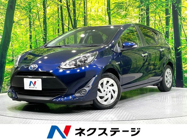 アクア(トヨタ) 1.5 S スタイルブラック 中古車画像