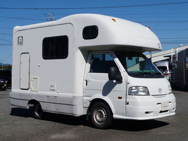 ボンゴトラック