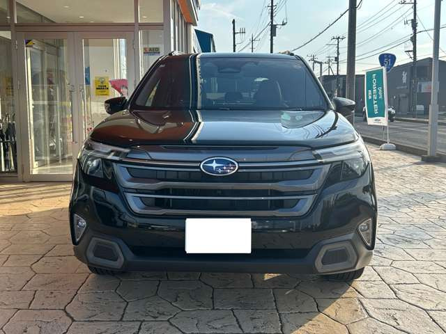 フォレスター2.5 プレミアム S:HEV EX 4WD