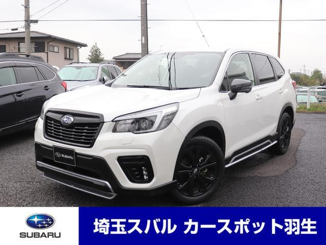 フォレスター1.8 スポーツ 4WD