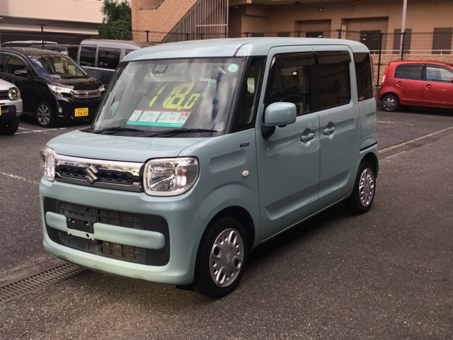 スペーシアハイブリッド(HYBRID)  X