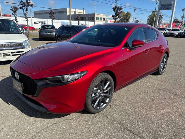 MAZDA3ファストバック