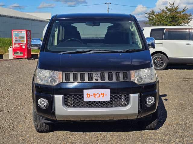 デリカD:52.4 シャモニー