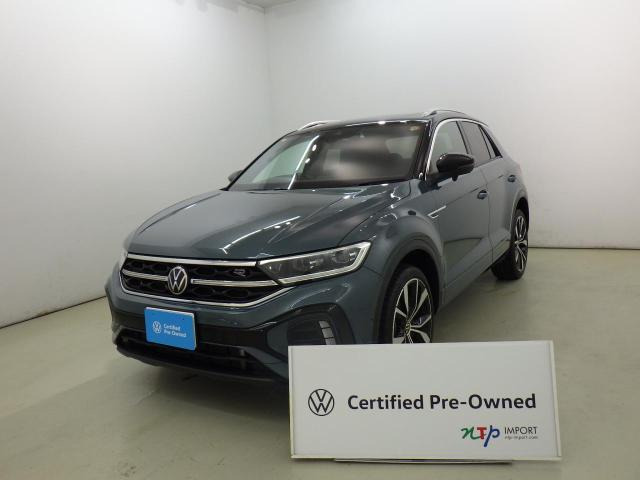 T-RocTDI Rライン ディーゼル