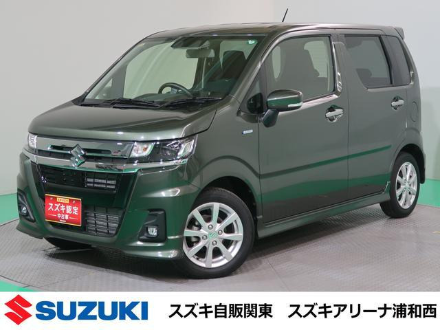 ワゴンRカスタムZハイブリッド(HYBRID) ZX