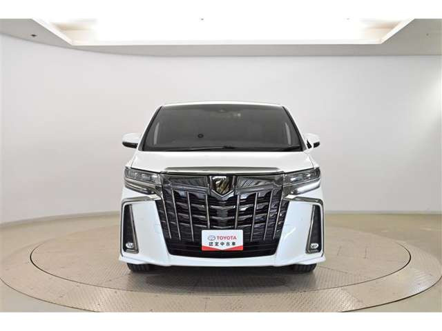 アルファード2.5 S タイプゴールド