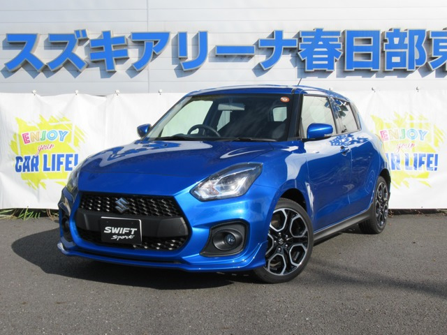 スイフト1.4 スポーツ スズキ セーフティ サポート非装着車
