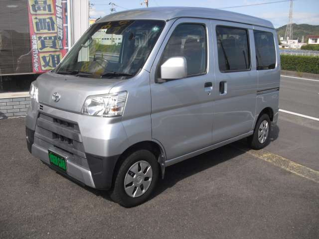 ピクシスバンクルーズ SAIII ハイルーフ