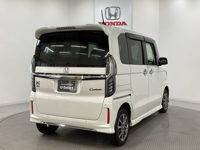N-BOXカスタムL 4WD