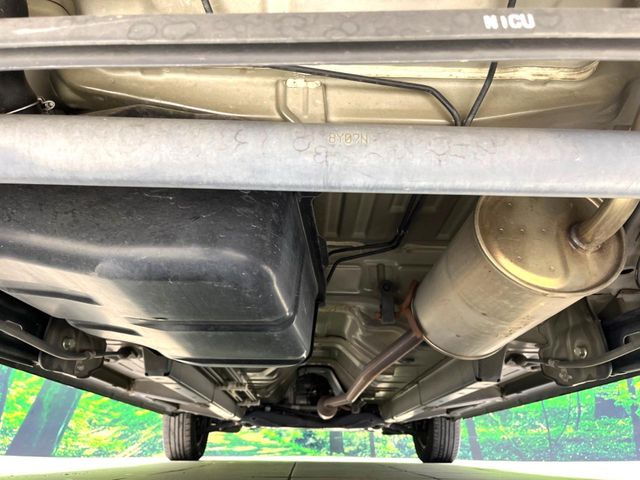 下回りがきれいなうちに、防錆加工の施工がオススメ。降雪地域はもちろん、沿岸部にお住いの方や、趣味でマリン・ウィンタースポーツをされる方にご好評いただいております。