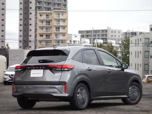 ノート1.2 X FOUR 4WD