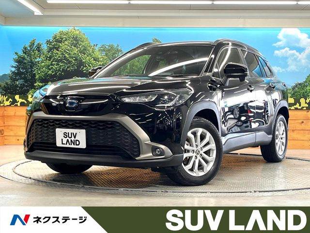 カローラクロス(トヨタ) 1.8 ハイブリッド S 中古車画像