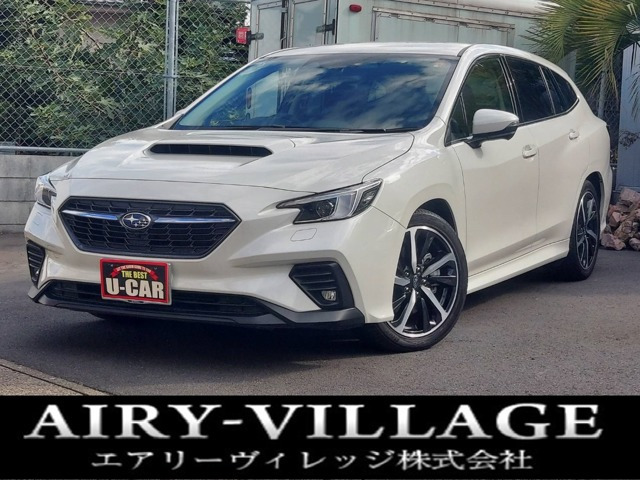 レヴォーグ（スバル）1.8 GT-H EX 4WD　ユーザー買取車/メーカー11.6インチセンタ 中古車画像