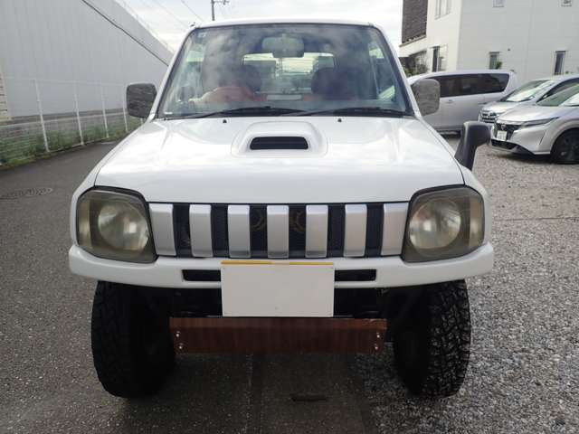 ジムニーXL 4WD