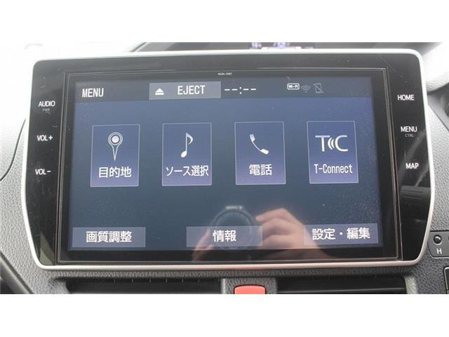 エスクァイアハイブリッド1.8 Gi プレミアムパッケージ ブラックテイラード