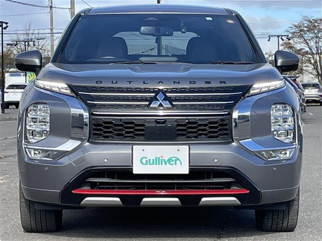 アウトランダーPHEV 2.4 P 4WD