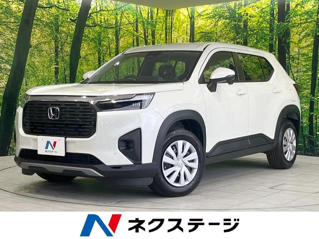 WR-V(ホンダ) 1.5 X 中古車画像