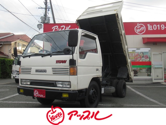 タイタン3.5 ダンプ