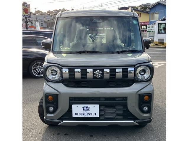 スペーシアギアハイブリッド(HYBRID) XZ