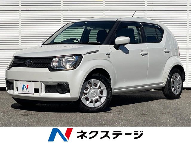 イグニス(スズキ) 1.2 ハイブリッド(HYBRID) MG 中古車画像