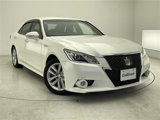 クラウンアスリートハイブリッド 2.5 S