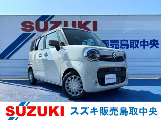 ワゴンRスマイルハイブリッド(HYBRID) X 4WD