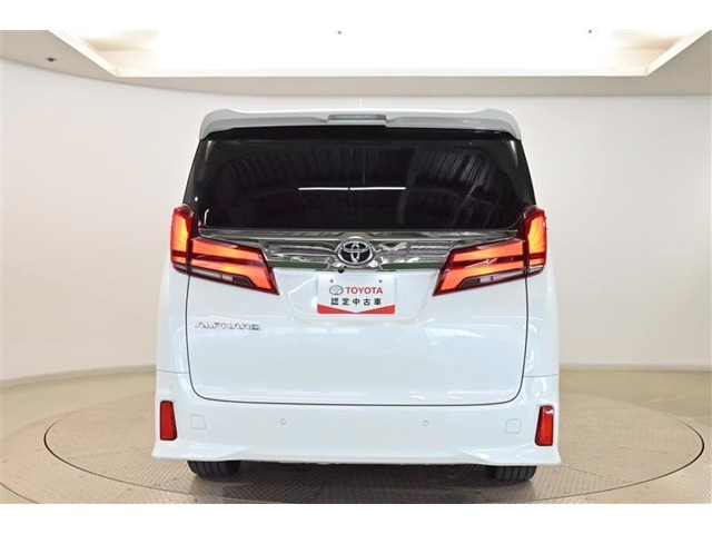 アルファード2.5 S タイプゴールド