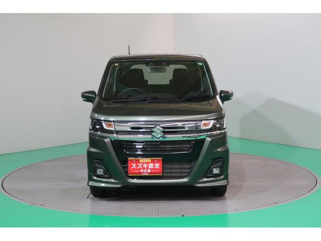 ワゴンRカスタムZハイブリッド(HYBRID) ZX