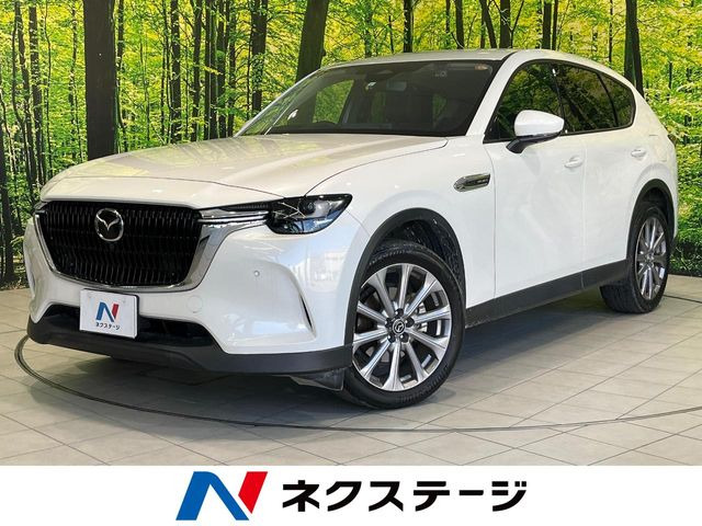 CX-60（マツダ）2.5 25S Lパッケージ 中古車画像