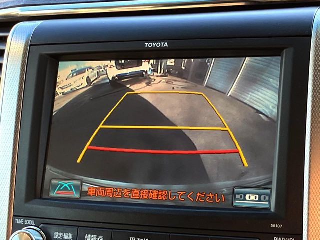 ★【バックカメラ】で駐車時に後方確認もできますので、運転で不安な方も安心してお乗りいただけます♪