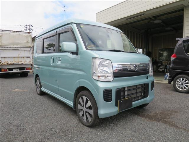 エブリイワゴンJPターボ ハイルーフ 4WD