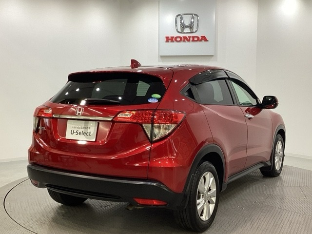 ヴェゼル1.5 X ホンダセンシング