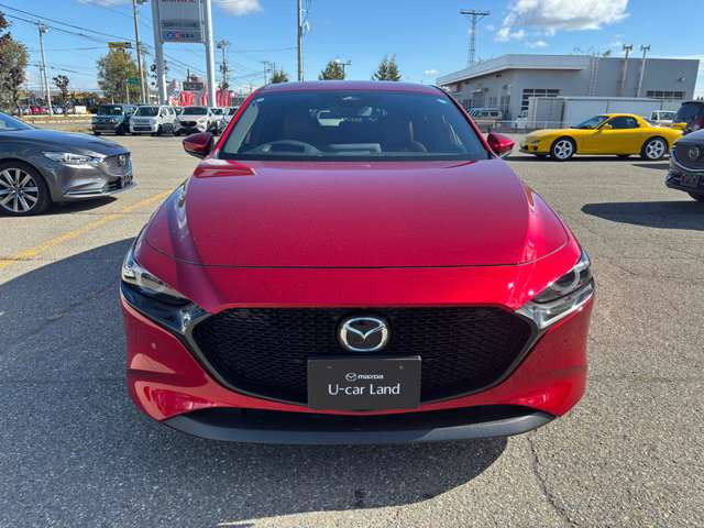 MAZDA3ファストバック