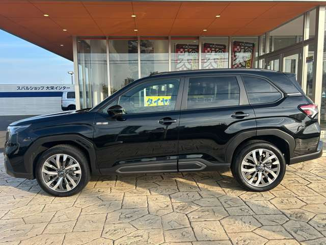 フォレスター2.5 プレミアム S:HEV EX 4WD