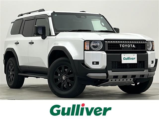 ランドクルーザー2502.7 VX ファースト エディション 4WD