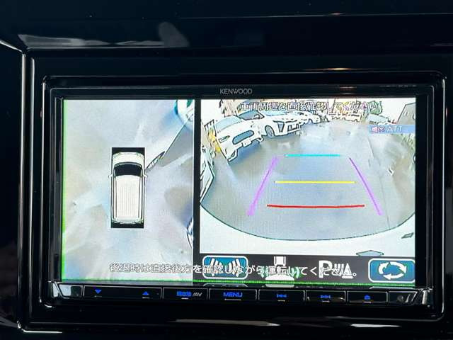 �A���E���h�r���[���j�^�[������