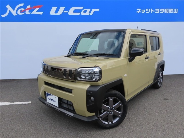 タフトG ターボ クロム ベンチャー