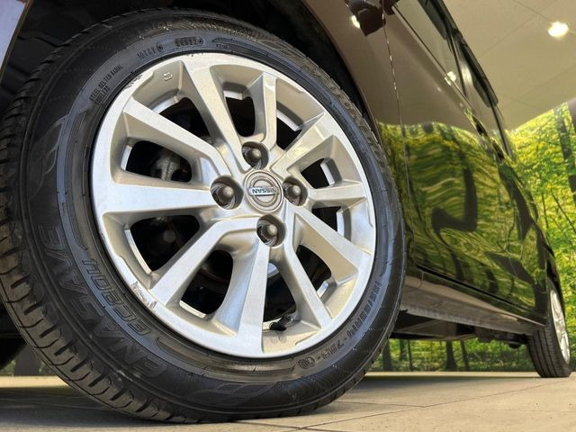 【純正14インチアルミホイール】外観にマッチした純正アルミホイールを装着しております。各種社外アルミホイールや、スタッドレスタイヤも取扱いしております。是非ご相談ください♪