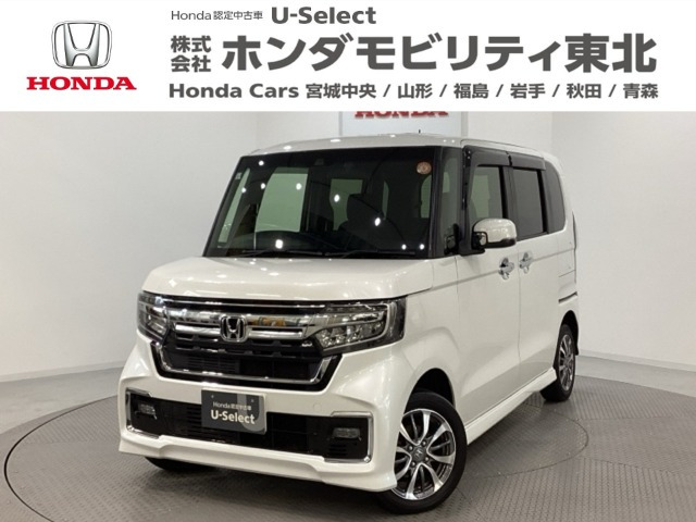 N-BOXカスタムL 4WD