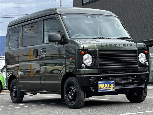 エブリイPA リミテッド ハイルーフ 4WD